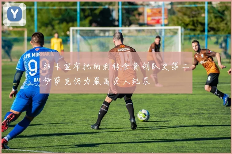 纽卡宣布托纳利转会费创队史第二伊萨克仍为最高卖人纪录